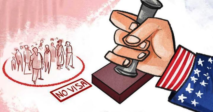 বাংলাদেশসহ ৭৫ দেশের অভিবাসী ভিসা স্থগিত যুক্তরাষ্ট্রের