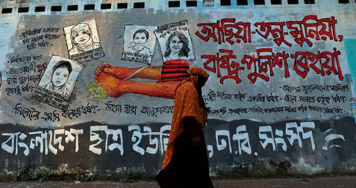 চার মাসে সারা দেশে ১১৮ কন্যাশিশু ধর্ষণের শিকার