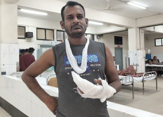 পশু জবাই ও মাংস কাটতে করতে গিয়ে আহত ১৬৮ জন