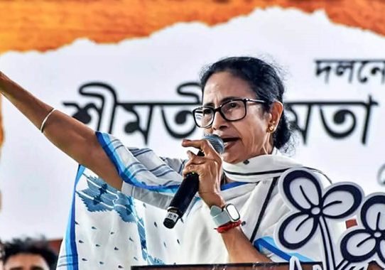 তৃণমূল কংগ্রেসের ৩৫ মন্ত্রীর ২২ জনই হেরেছেন