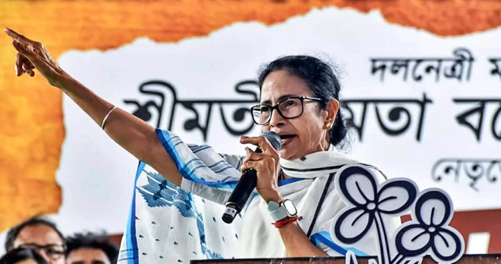 তৃণমূল কংগ্রেসের ৩৫ মন্ত্রীর ২২ জনই হেরেছেন