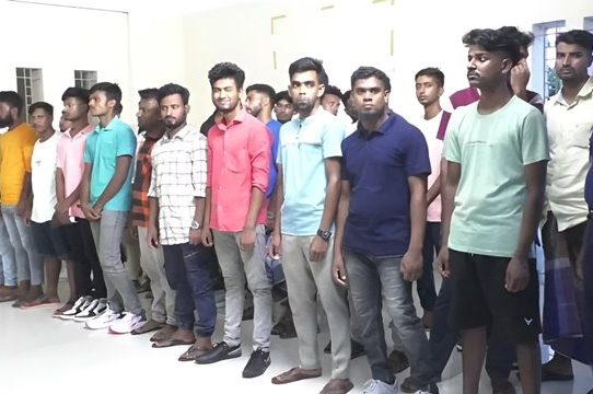 ভারতের কারাগার থেকে মুক্তি পেলেন ৩৬ বাংলাদেশি