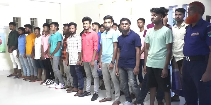 ভারতের কারাগার থেকে মুক্তি পেলেন ৩৬ বাংলাদেশি