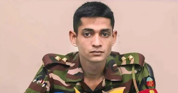 সেনা কর্মকর্তা তানজিম হত্যা মামলায় ৪ জনের ফাঁসি