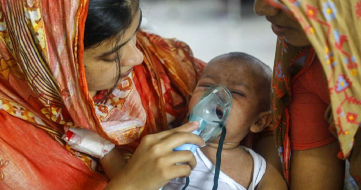 দুই মাসে হামে ৪৫১ শিশুর মৃত্যু