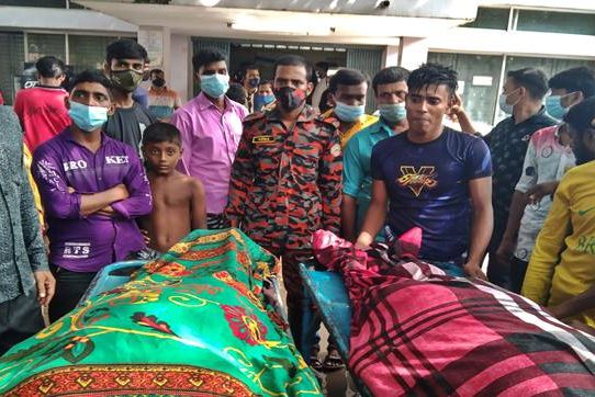 সারা দেশে বজ্রপাতে এক সপ্তাহে ৭১ জনের মৃত্যু