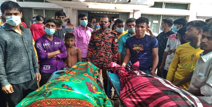 সারা দেশে বজ্রপাতে এক সপ্তাহে ৭১ জনের মৃত্যু