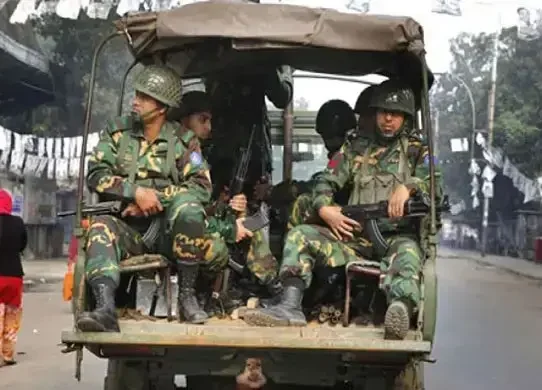 জুন থেকে সেনাসদস্যদের চূড়ান্ত প্রত্যাহার শুরু