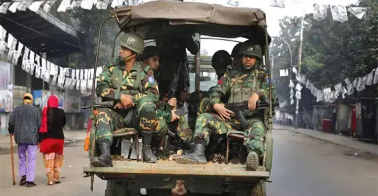 জুন থেকে সেনাসদস্যদের চূড়ান্ত প্রত্যাহার শুরু