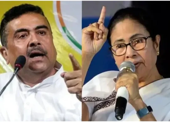 পশ্চিমবঙ্গে সরকার গঠনের পথে বিজেপি