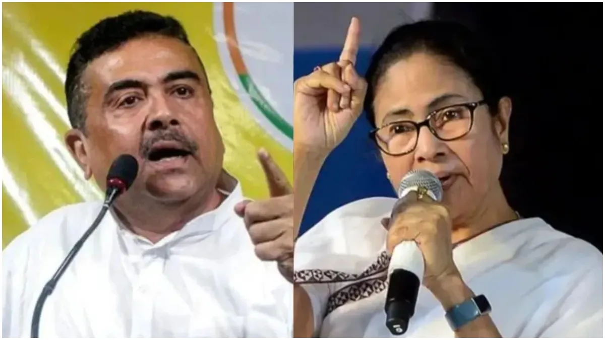 পশ্চিমবঙ্গে সরকার গঠনের পথে বিজেপি