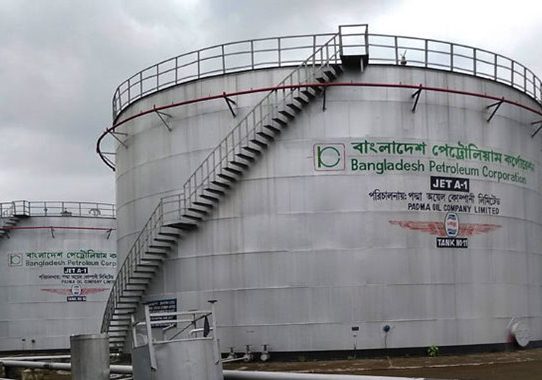 ৫০ হাজার টন অকটেন আমদানির পরিকল্পনা বিপিসির