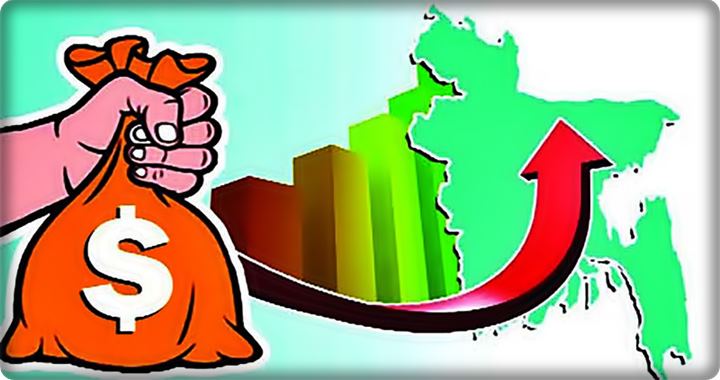 ১৮ মাসে সরকারের ঋণ বাড়ল তিন লাখ ১৭ হাজার কোটি টাকা