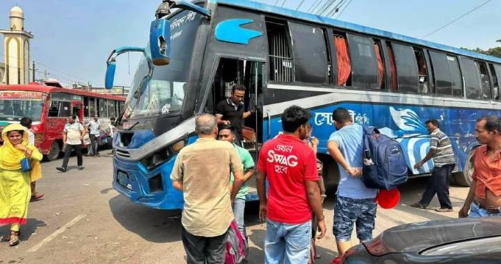 ঈদযাত্রা: ৫ কোটি ৬১ লাখ টাকা অতিরিক্ত ভাড়া আদায়
