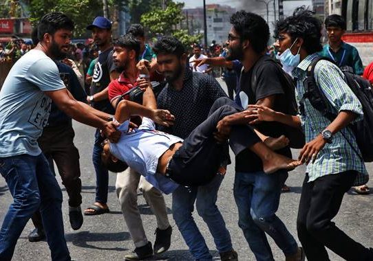 জুলাই গণঅভ্যুত্থান: ৫০৭৪ জনকে অব্যাহতির সুপারিশ