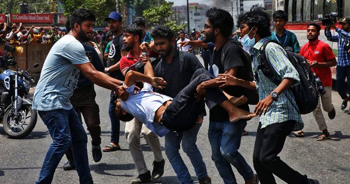 জুলাই গণঅভ্যুত্থান: ৫০৭৪ জনকে অব্যাহতির সুপারিশ