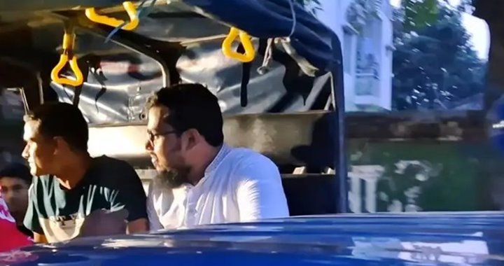 এনসিপি নেতা তারেক রেজা গ্রেফতার