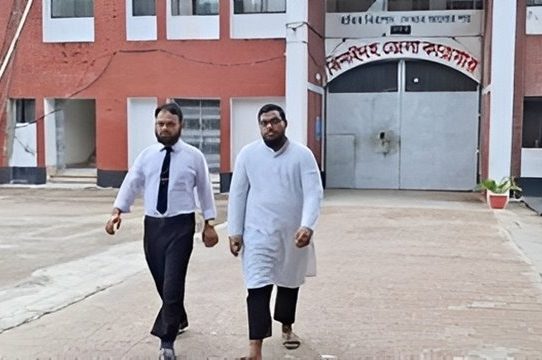এনসিপির যুগ্ম সদস্য সচিব তারেক রেজা জামিনে মুক্ত