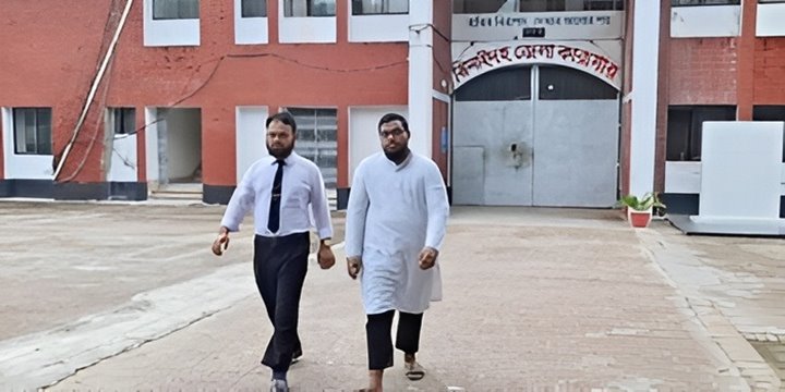 এনসিপির যুগ্ম সদস্য সচিব তারেক রেজা জামিনে মুক্ত