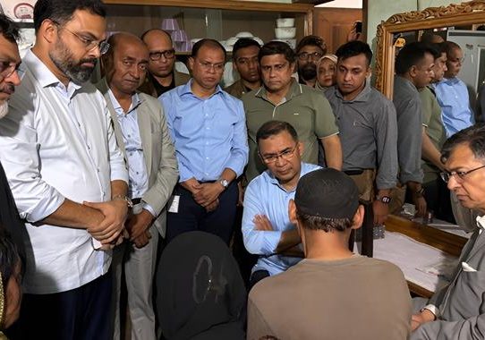 রামিসার বড় বোনের দায়িত্ব নিলেন প্রধানমন্ত্রী