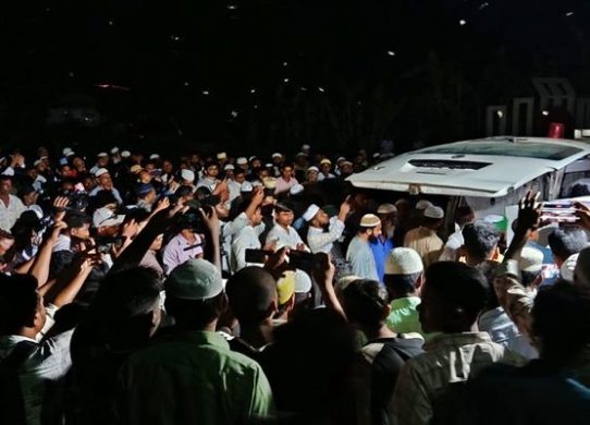 চিরনিদ্রায় শায়িত যুক্তরাষ্ট্রে হত্যার শিকার লিমন