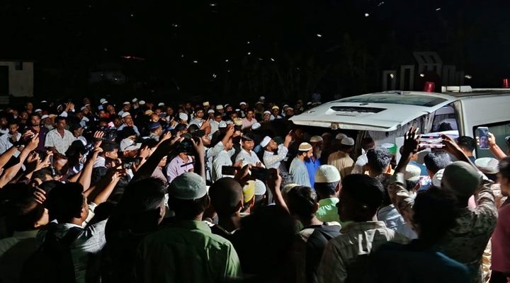 চিরনিদ্রায় শায়িত যুক্তরাষ্ট্রে হত্যার শিকার লিমন