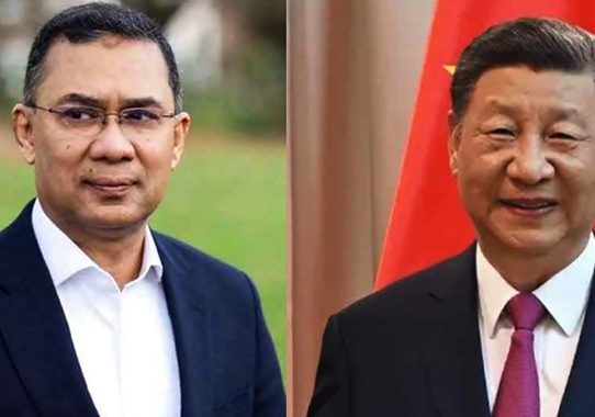 জুনের তৃতীয় সপ্তাহে চীন সফর করবেন প্রধানমন্ত্রী