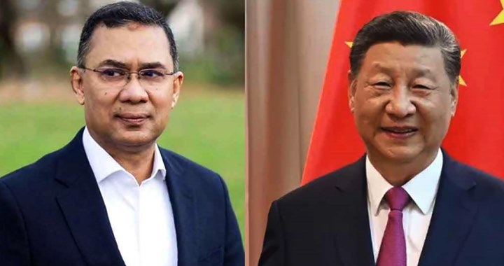 জুনের তৃতীয় সপ্তাহে চীন সফর করবেন প্রধানমন্ত্রী