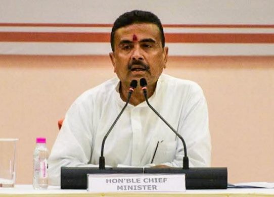 বাংলাদেশ সীমান্তে কাঁটাতার বসানোর ঘোষণা দিলেন শুভেন্দু