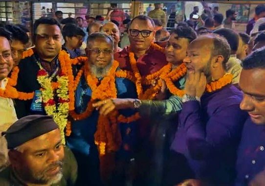 ঢাকা আইনজীবী সমিতির নির্বাচন: বিএনপিপন্থি প্যানেলের জয়
