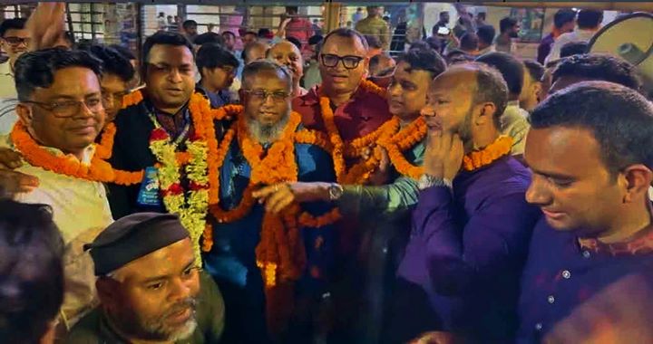 ঢাকা আইনজীবী সমিতির নির্বাচন: বিএনপিপন্থি প্যানেলের জয়