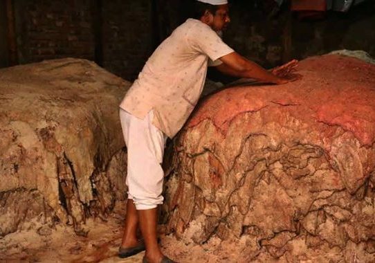 ২০০০ টাকার চামড়া বিক্রি হচ্ছে ৫০০ টাকায়