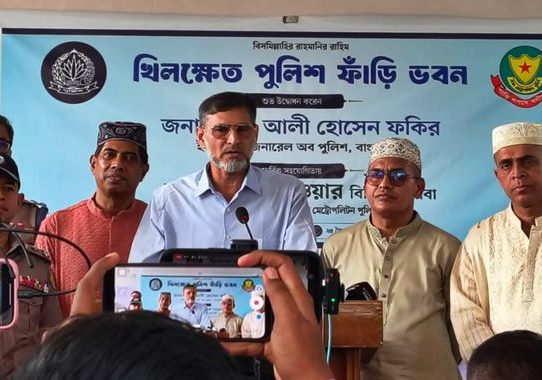 ডিএমপিতে হবে আরও ৪ থানা ও ৬ ফাঁড়ি