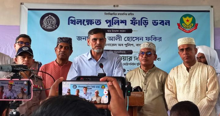 ডিএমপিতে হবে আরও ৪ থানা ও ৬ ফাঁড়ি