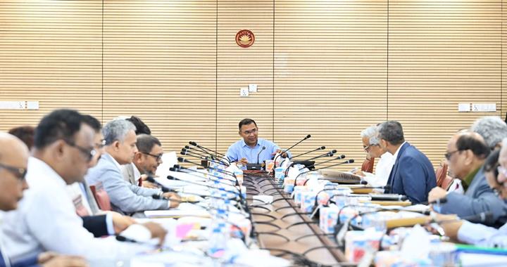 ৩৪৪৯৭ কোটি টাকার পদ্মা ব্যারাজ প্রকল্প অনুমোদন