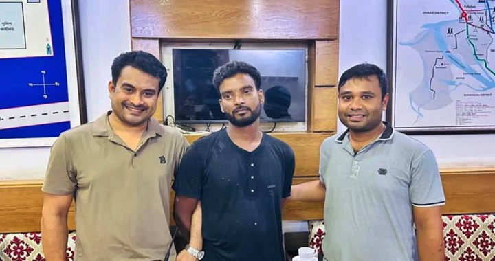 পল্লবীতে শিশুকে গলা কেটে হত্যা, মূল অভিযুক্ত আটক
