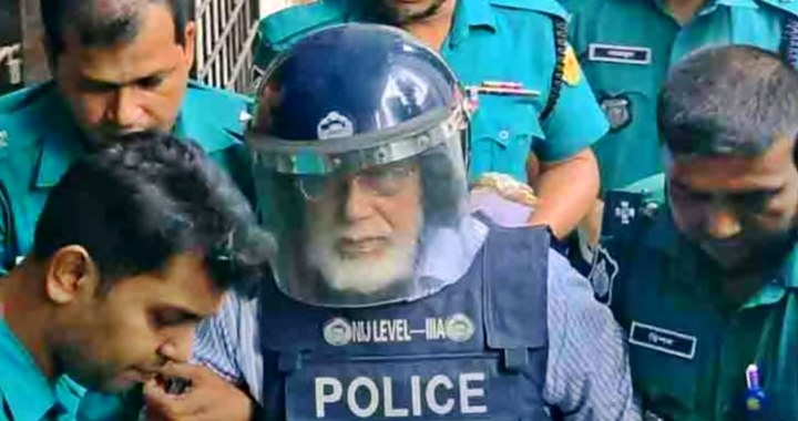 বিতর্কিত সাবেক বিচারপতি খায়রুল হকের মুক্তিতে বাধা নেই