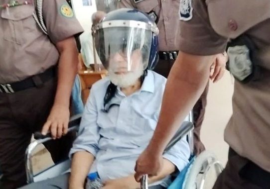 আরেক হত্যা মামলায় গ্রেফতার বিতর্কিত সাবেক বিচারপতি খায়রুল