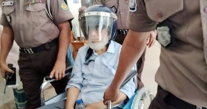 আরেক হত্যা মামলায় গ্রেফতার বিতর্কিত সাবেক বিচারপতি খায়রুল