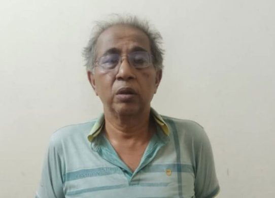 পাটগ্রাম সীমান্তে পররাষ্ট্র মন্ত্রণালয়ের সাবেক ডিজি আটক