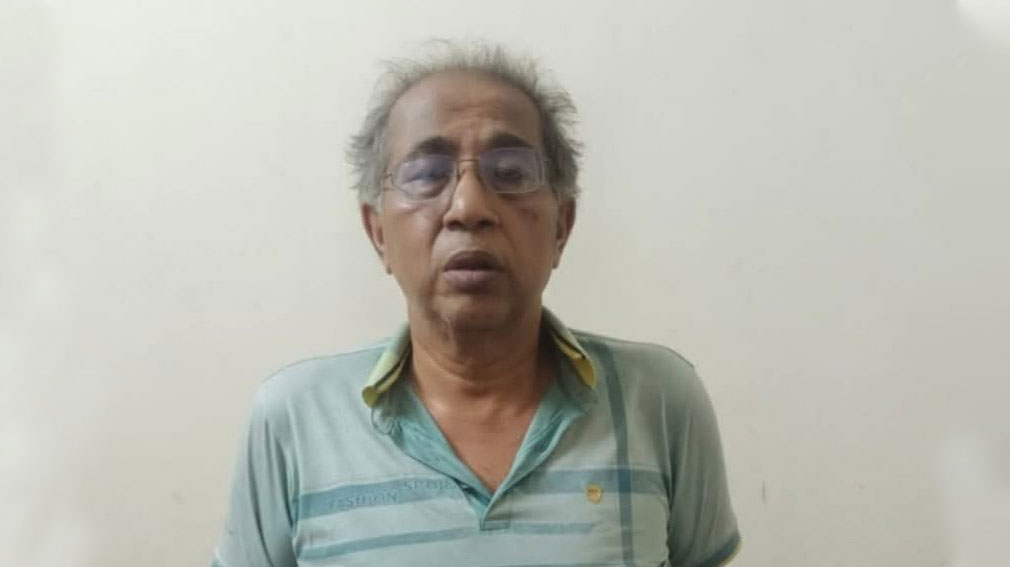 পাটগ্রাম সীমান্তে পররাষ্ট্র মন্ত্রণালয়ের সাবেক ডিজি আটক
