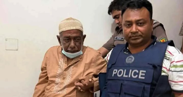 বেরোবির সাবেক উপাচার্য হাসিবুর রশীদ গ্রেফতার