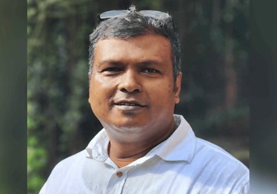 ঢাবির নতুন প্রক্টর ইসরাফিল রতন