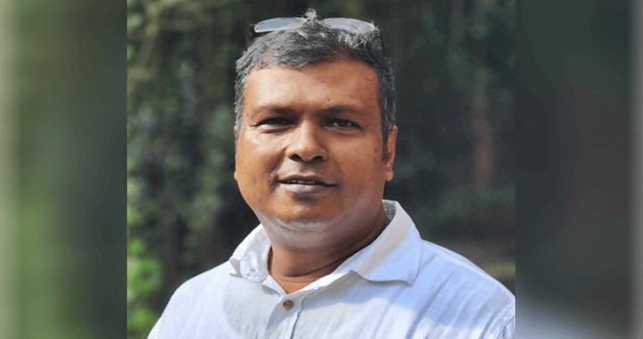 ঢাবির নতুন প্রক্টর ইসরাফিল রতন