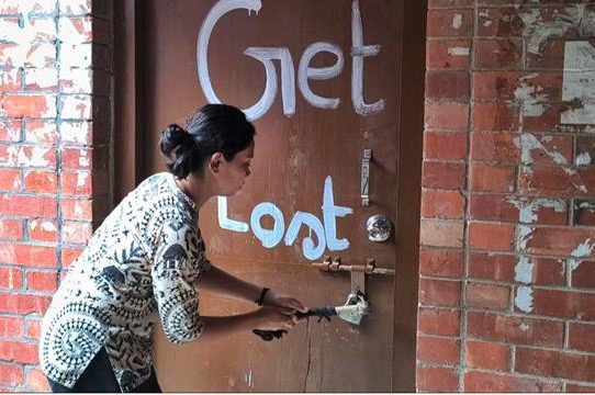 জাবি প্রক্টরকে ‘অবাঞ্ছিত’ ঘোষণা করে কার্যালয়ে তালা