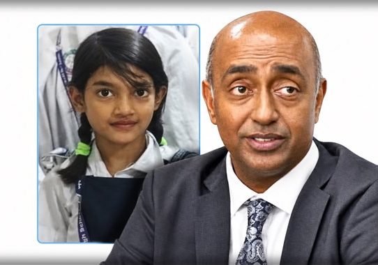 রামিসা হত্যার তদন্ত প্রতিবেদন এক সপ্তাহের মধ্যে