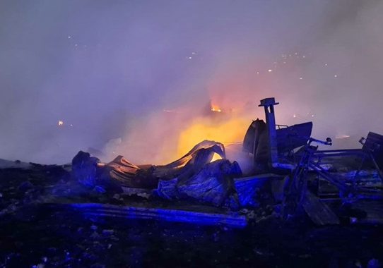 কালশী এলাকায় বস্তির আগুন ২ ঘণ্টায় নিয়ন্ত্রণে