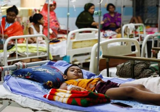 হাম ও উপসর্গে মৃত্যু দাঁড়াল ৫১২ জনে