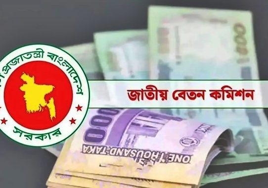 ১ জুলাই থেকে নতুন বেতনকাঠামো বাস্তবায়ন শুরু