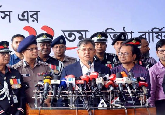 নতুন আইনে আরও সক্রিয় করা হচ্ছে র‌্যাবকে
